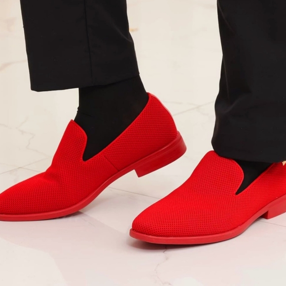 UUBARIS Mens Loafers Dress Shoes Slip On Driving Shoes - Picture 9 of 9